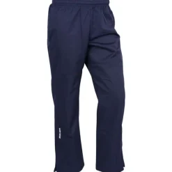 Bauer Junior Hockey Bottom Navy Blue MD