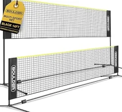 BOULDER INSTANET 14FT MULTI-SPORT NET
