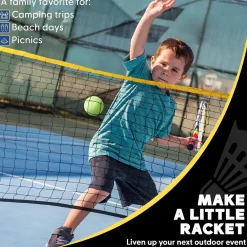 BOULDER INSTANET 14FT MULTI-SPORT NET