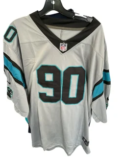 Carolina Panthers Jersey Peppers 2X