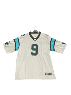 Carolina Panthers Jersey Young XL