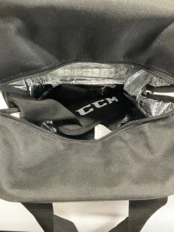 CCM Hockey Puck Bag Black