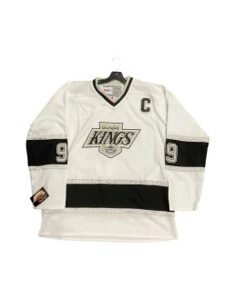 CMM WAYNE GRETZKY JERSEY LG
