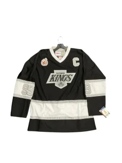 CMM WYANE GRETZKY JERSEY