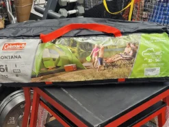 Coleman MONTANA Family Tents