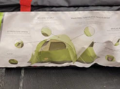 Coleman MONTANA Family Tents