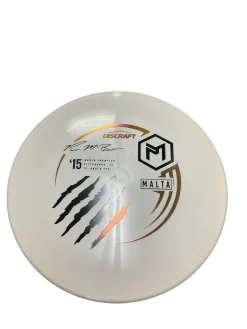 Discraft 5 Claw Paul McBeth 5 Piece Set