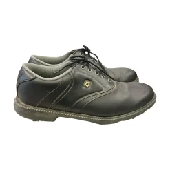Foot Joy Mens Golf Shoes Black Senior 9
