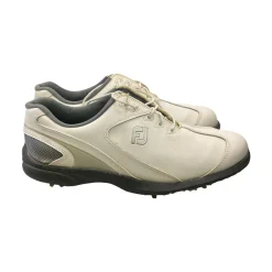Foot Joy Mens Golf Shoes White Senior 11