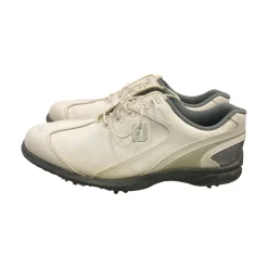 Foot Joy Mens Golf Shoes White Senior 11