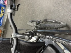 Gary Fisher Bike Mens Black 56-58cm - LG Frame