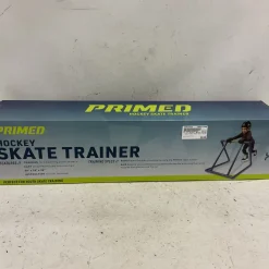Like-New PRIMED Hockey Skate Trainer Royal