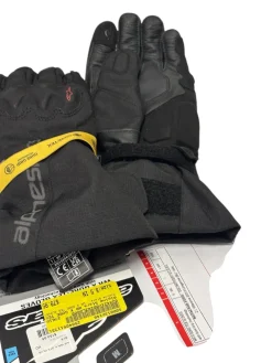 New Alpine Stars WR X GORE TEX Adult Touring Gloves Black MD