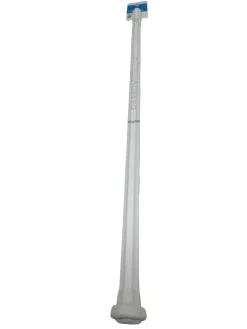 New East Coast Dyes CARBON PRO 3.0 SPEED Mens Lacrosse Shaft White 30"