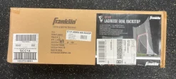 New Franklin Lacrosse Goal