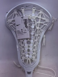 New Nike LUNAR 2 Womens Lacrosse Head White