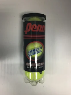 NEW PENN TENNIS BALLS Racquet Sports / Balls
