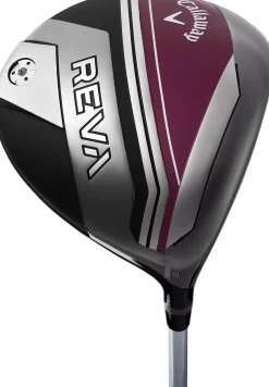 NEW CALLAWAY REVA WOMENS GOLF SET 11 PIECE RH