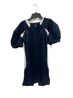 New Champro FJ20 Huddle Stretch Adult SM Football Practice Jersey Navy Blue