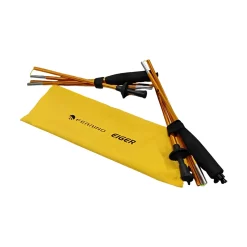 New FERRINO EIGER Walking Sticks 125cm