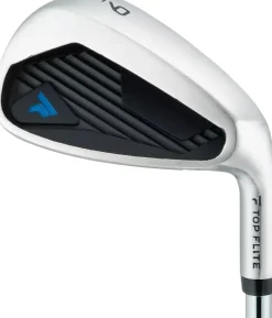 NEW IN BOX TOP FLITE XL MEN’S RH 13 PIECE GOLF SET