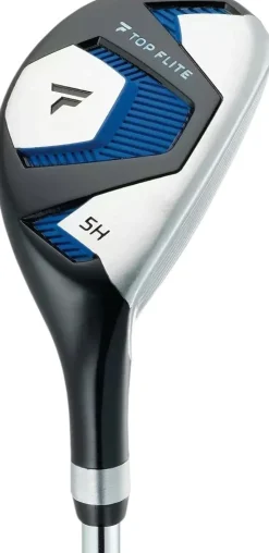 NEW IN BOX TOP FLITE XL MEN’S RH 13 PIECE GOLF SET
