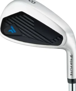 NEW IN BOX TOP FLITE XL MEN’S RH 13 PIECE GOLF SET