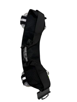 New Nathan Sports 2 BOTTLE HYDRATION BELT