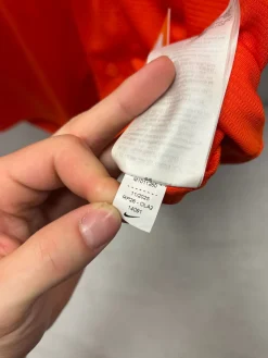 New Nike ORIOLES JACKSON HOLLIDAY BB Jersey Orange SM
