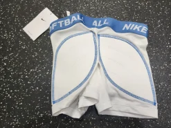 New Nike SLIDING SHORTS Other Clothing White SM