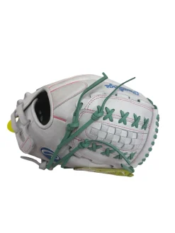 New Rawlings HEART OF THE HIDE PROR125SB-18WM Pro Grade Fastpitch Softball Glove RH Throw 12 1/2"