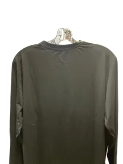 New Sher-wood Hat Trick Compression Hockey Tops Senior Grey LG