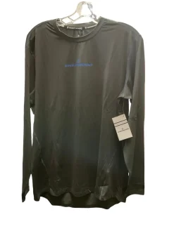 New Sher-wood Hat Trick Compression Hockey Tops Senior Grey LG