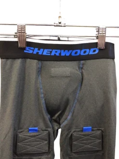 New Sher-wood HAT TRICK JILL GIRLS MD Junior Hockey Bottom MD