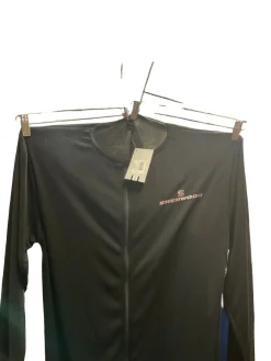 New Sher-wood One Piece Base Layer Hockey Tops Senior Black LG