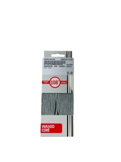 New Sherwood 108” Waxed Hockey Laces