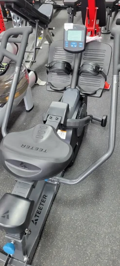 NEW Teeter POWER 10 Rowing Machine
