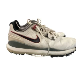 Nike Mens Golf Shoes White Senior 8.5