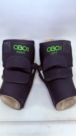 OBO ROBO Lite Field Hockey Goalie Elbow Guards