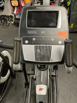 Proform CARBON E7 Elliptical