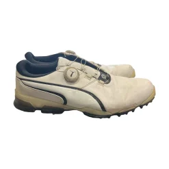 Puma Mens Golf Shoes White Senior 9