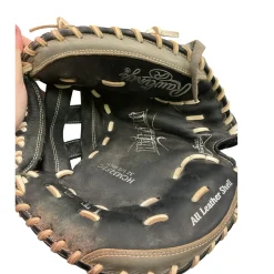 Rawlings HIGHLIGHT SERIES BB/SB Catchers LH Throw Grey 32 1/2