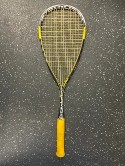 TECNIFIBRE CARBOFLEX HERITAGE 125 Squash Racquet