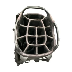 Titleist 14 WAY STAND BAG Mens Stand Bag Black