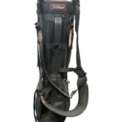 Titleist 14 WAY STAND BAG Mens Stand Bag Black