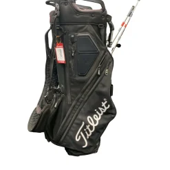 Titleist 14 WAY STAND BAG Mens Stand Bag Black