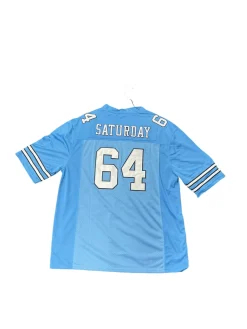 Unc Carolina jersey 2X