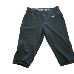 Under Armour BB/SB Pant Womens Black LG