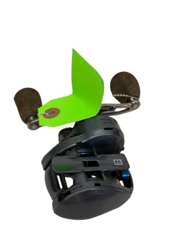 Used 13 Fishing CONCEPT E Baitcast Fishing Reel 6.6:1