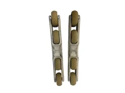 Used 50/50 LARGE FRAME Inline Accessory